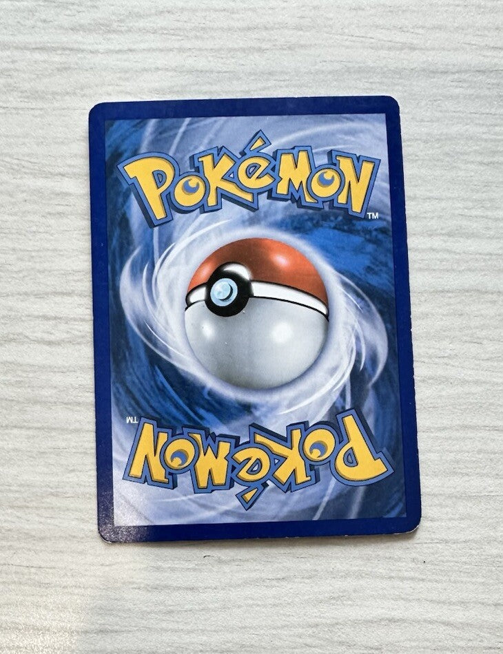 Weedle Pokemon Reverse Holo Grass Card Year 2015 (6385)