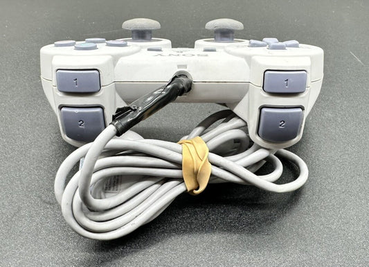 Sony Playstation 1 / PS1 Dual Shock Controller OK Condition 2070