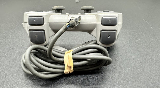 Sony Playstation 1 / PS1 Dual Shock Controller OK Condition 2058
