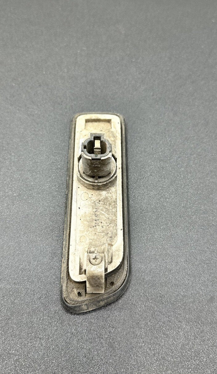 Nissan Skyline R33 Guard Indicator RHS Clear Plastic In Good Condition 8221