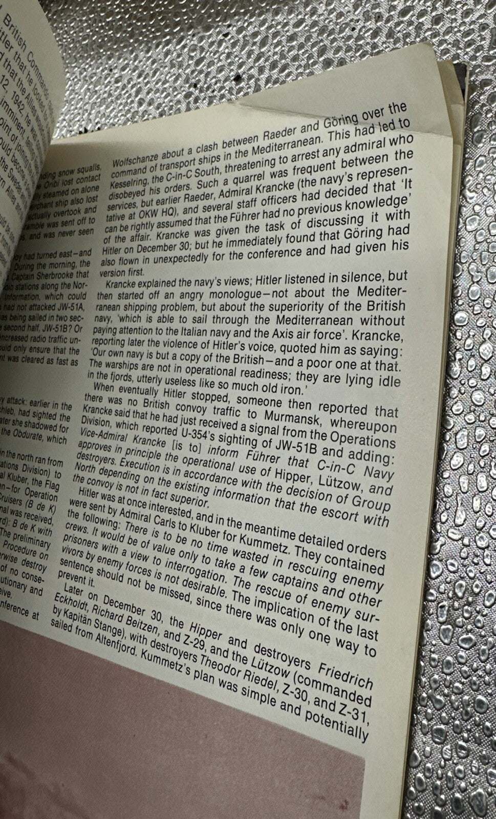 History Of The Second World War II VOL. 3 NO. 14 Magazine In Good Condition