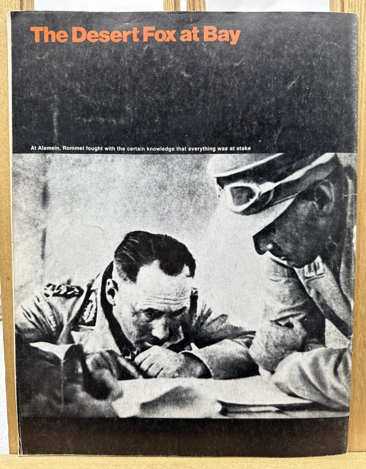 History Of The Second World War II VOL. 3 NO. 10 Magazine In Good Condition