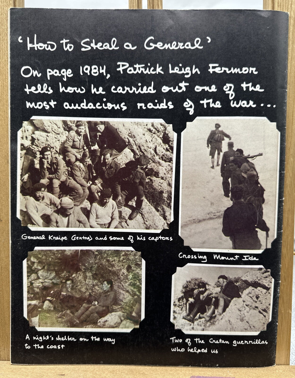 History Of The Second World War II VOL. 5 NO. 7 Magazine In Good Condition