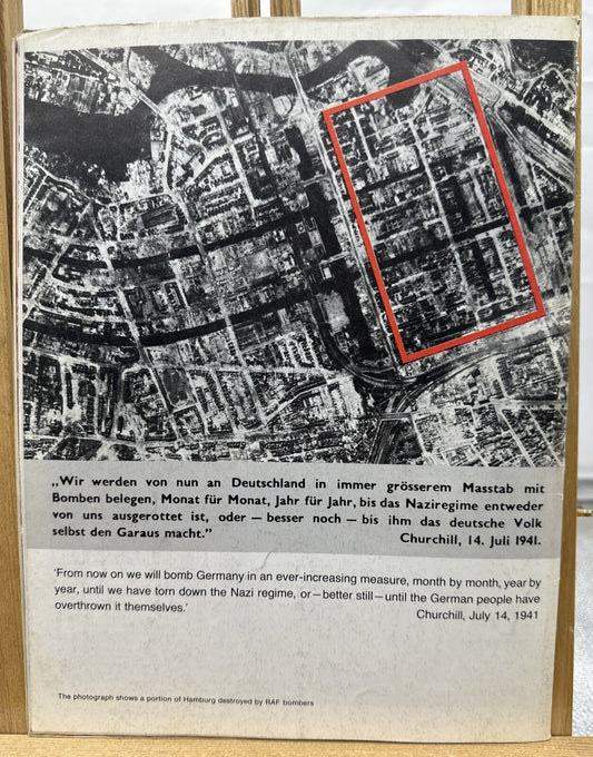 History Of The Second World War II VOL. 4 NO. 15 Magazine In Good Condition