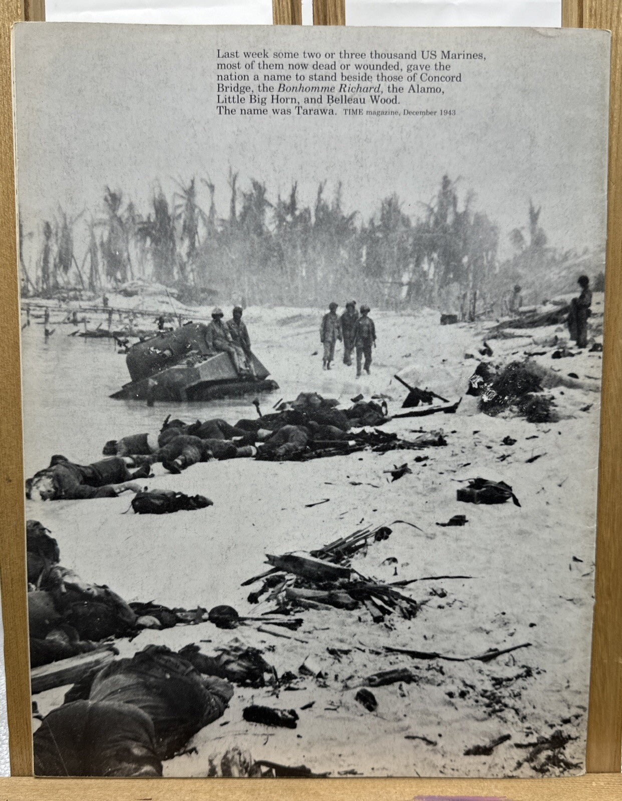 History Of The Second World War II VOL. 4 NO. 12 Magazine In Good Condition