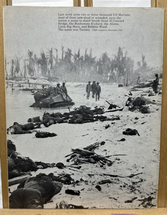 History Of The Second World War II VOL. 4 NO. 12 Magazine In Good Condition