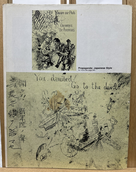 History Of The Second World War II VOL. 3 NO. 2 Magazine In Good Condition