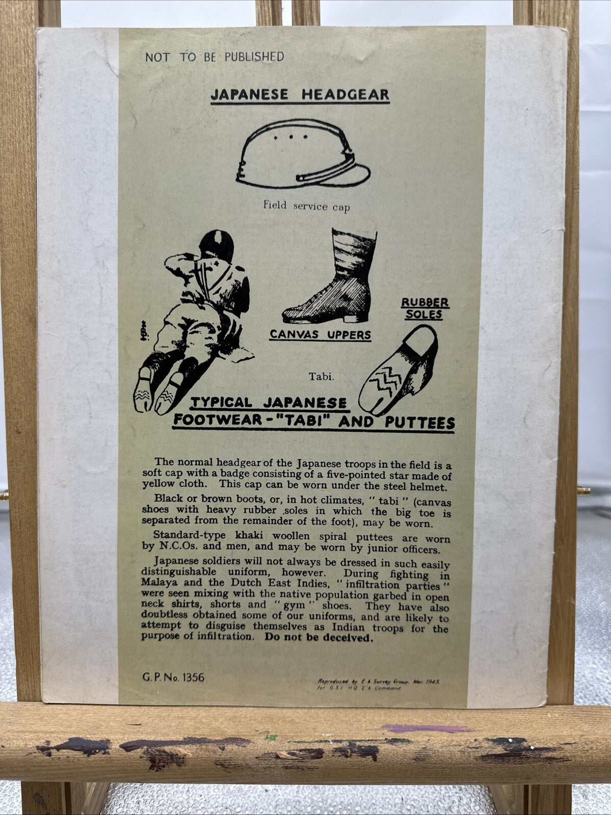 History Of The Second World War II VOL. 6 NO. 11 Magazine In Good Condition