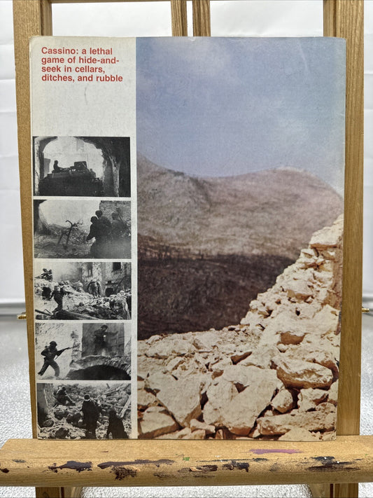 History Of The Second World War II VOL. 4 NO. 14 Magazine In Good Condition