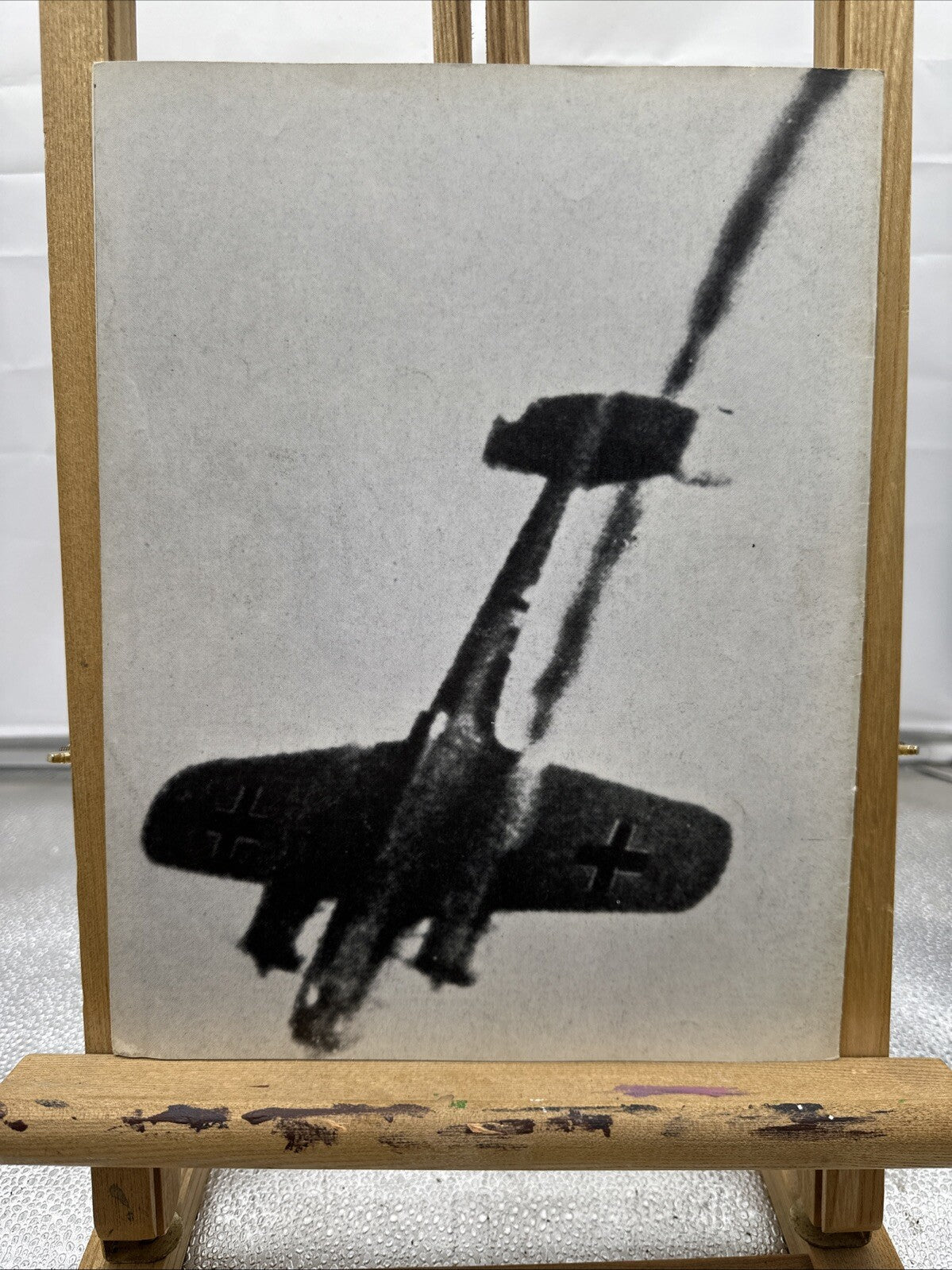 History Of The Second World War II VOL. 1 NO. 12 Magazine In Good Condition