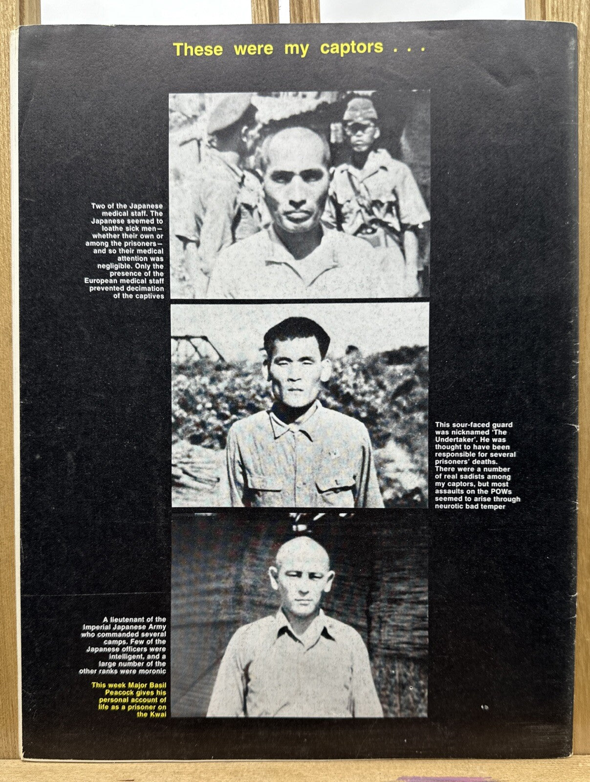 History Of The Second World War II VOL. 5 NO. 10 Magazine In Good Condition