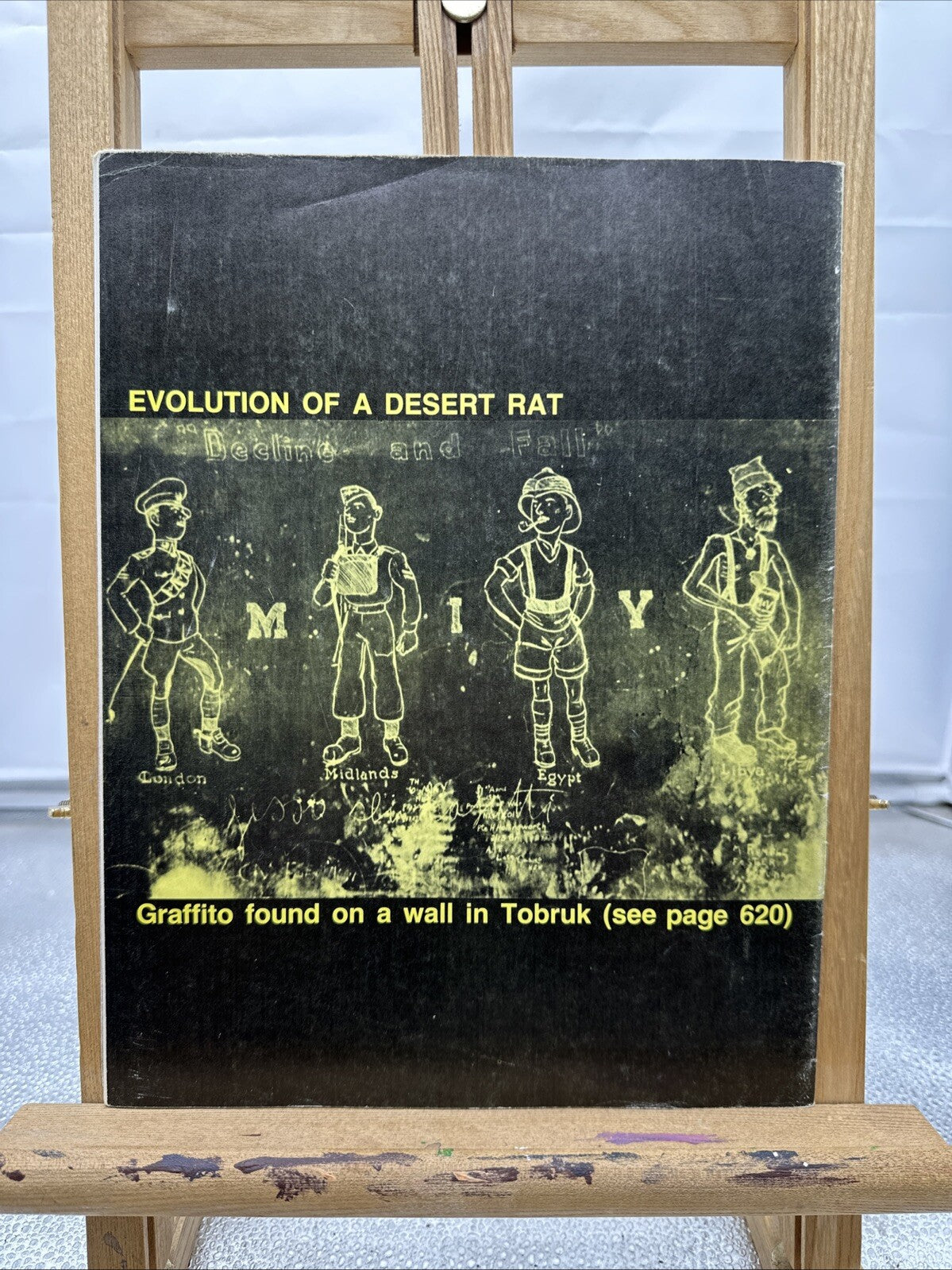 History Of The Second World War II VOL. 2 NO. 7 Magazine In Good Condition