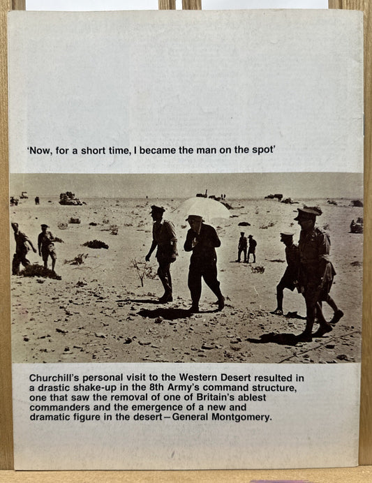 History Of The Second World War II VOL. 3 NO. 7 Magazine In Good Condition