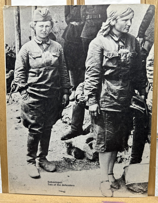 History Of The Second World War II VOL. 3 NO. 6 Magazine In Good Condition