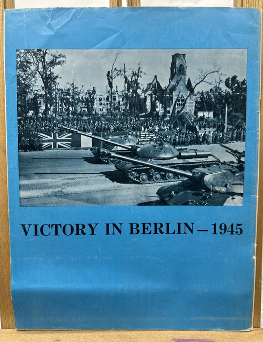 History Of The Second World War II VOL. 7 NO. 3 Magazine In OK Condition