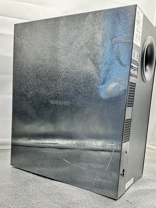 SAMSUNG PS-WM20 Power Home Cinema Theatre Subwoofer In Good Condition 8509