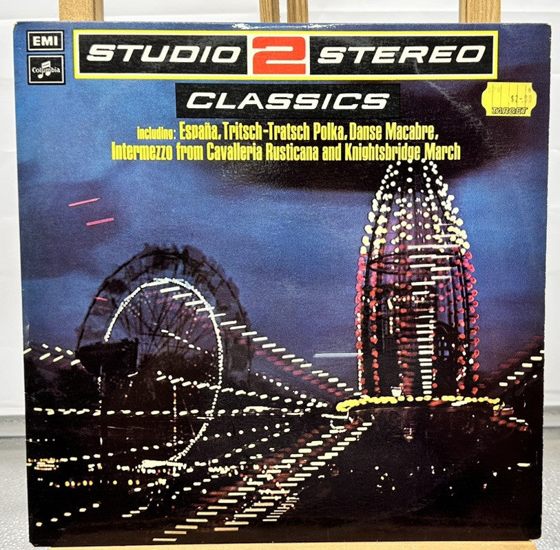 Studio Two Classics Record In Good Condition 7421