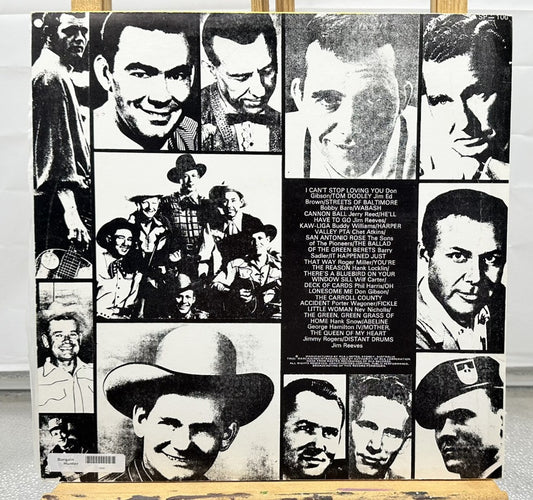 Country Stampede Record In Good Condition 6969