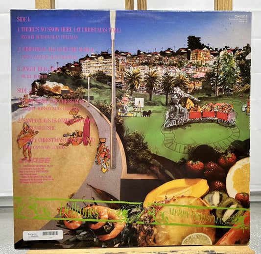 Delltones : All Theses Things And More Record In Good Condition 6983