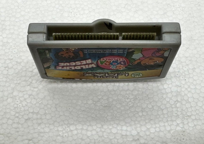 Dora The Explorer Nick Jr Leapfrog Leapster Cart Only 8425