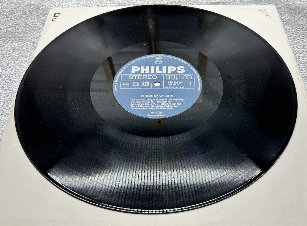 De Beste Van Cor Steyn Record In Good Condition 6909
