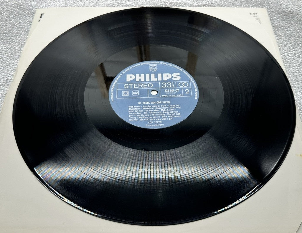 De Beste Van Cor Steyn Record In Good Condition 6909