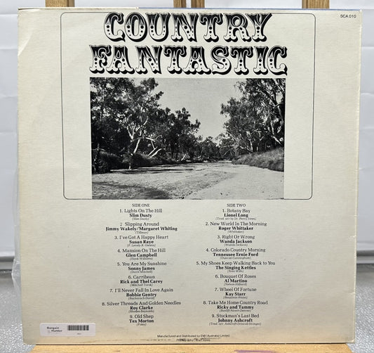 Country Fantastic Record In Good Condition 6957