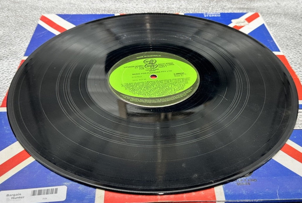 London Bobby – At The Pub With London Bobby 54 Traditional Pub Songs Record7304