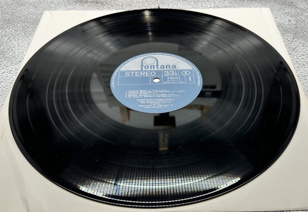 Music For The Millions 1 Record In Good Condition 7015