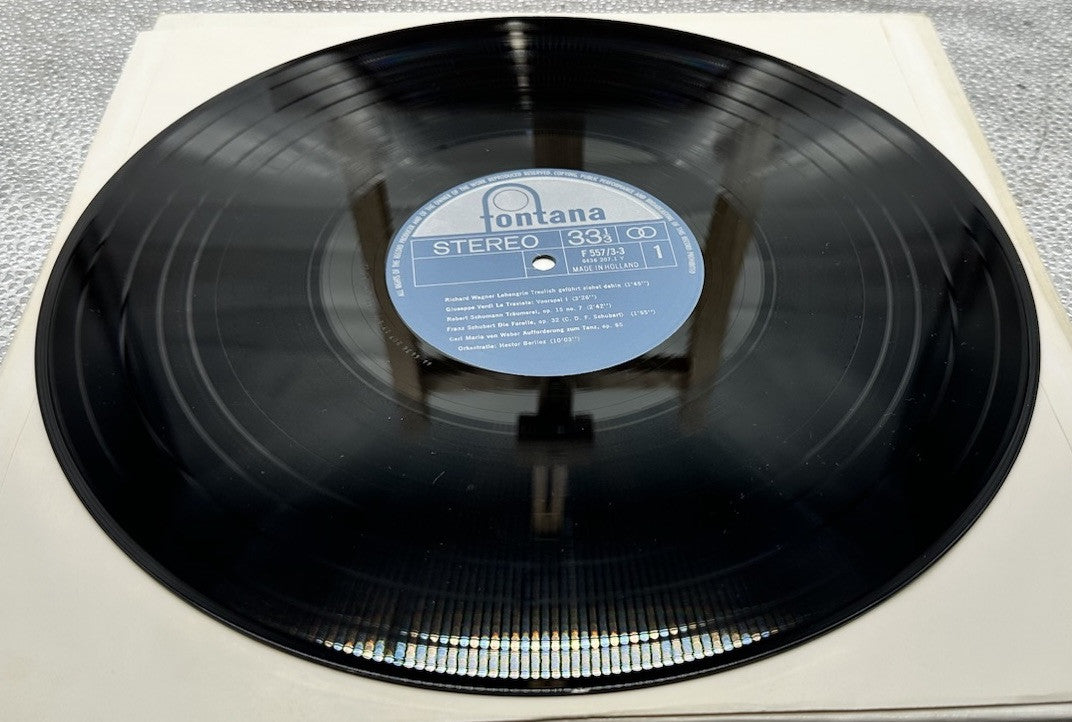 Music For The Millions 3 Record In Good Condition 7013
