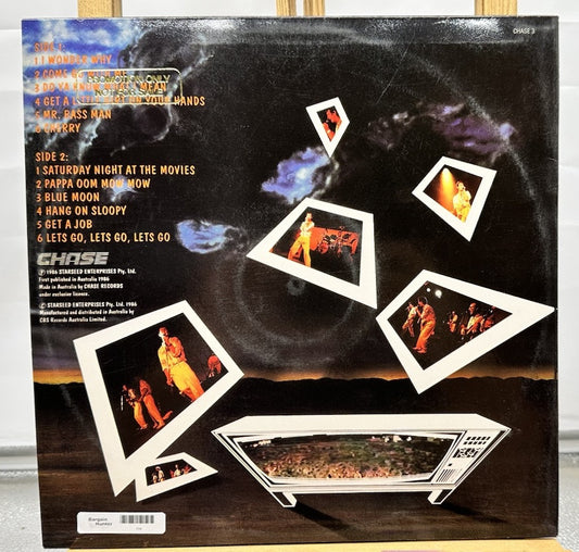 Delltones : Out In The Open Record In Good Condition 7300