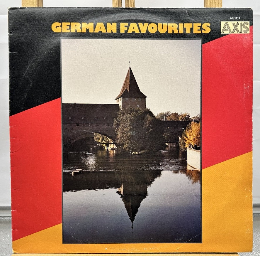 German Favourites Record In Good Condition 7312