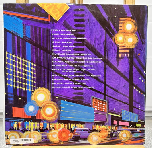 Broadway Spectacular Vol. 1 Original Broadway Casts Record In Good Condition7023