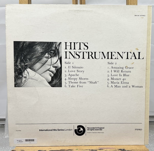 Hits Instrumental Record In Good Condition 6420
