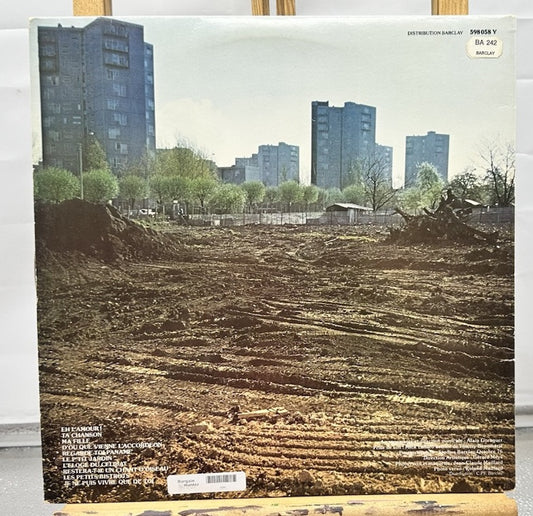 Ferrat – Premières Chansons Record In Good Condition 6643