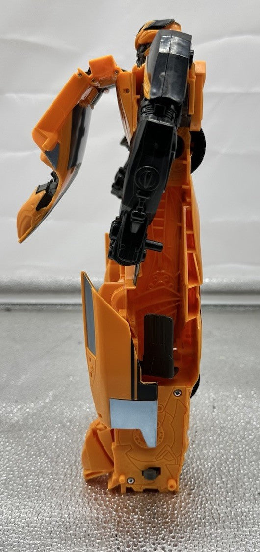 Hasbro Transformers: Age of Extinction Mega One Step Bumble Bee Figure 8385