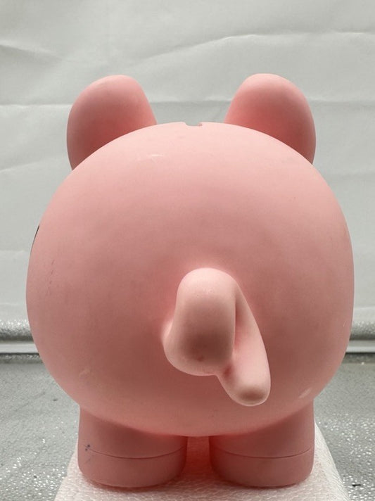 Bank SA Money Box Piggy Bank South Australia Bank Collectable Removal Nose 8418