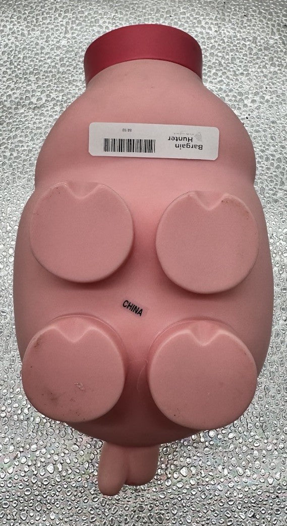 Bank SA Money Box Piggy Bank South Australia Bank Collectable Removal Nose 8418