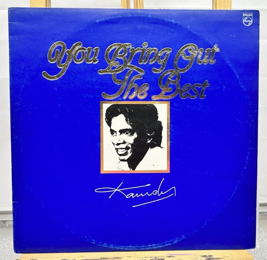 You Bring Out The Best Kamahl Record In Good Condition 6662