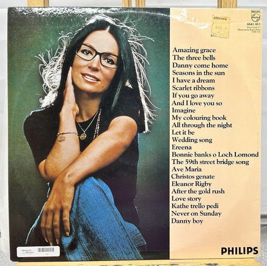 An Evening With Nana Mouskouri Record In Good Condition 7568