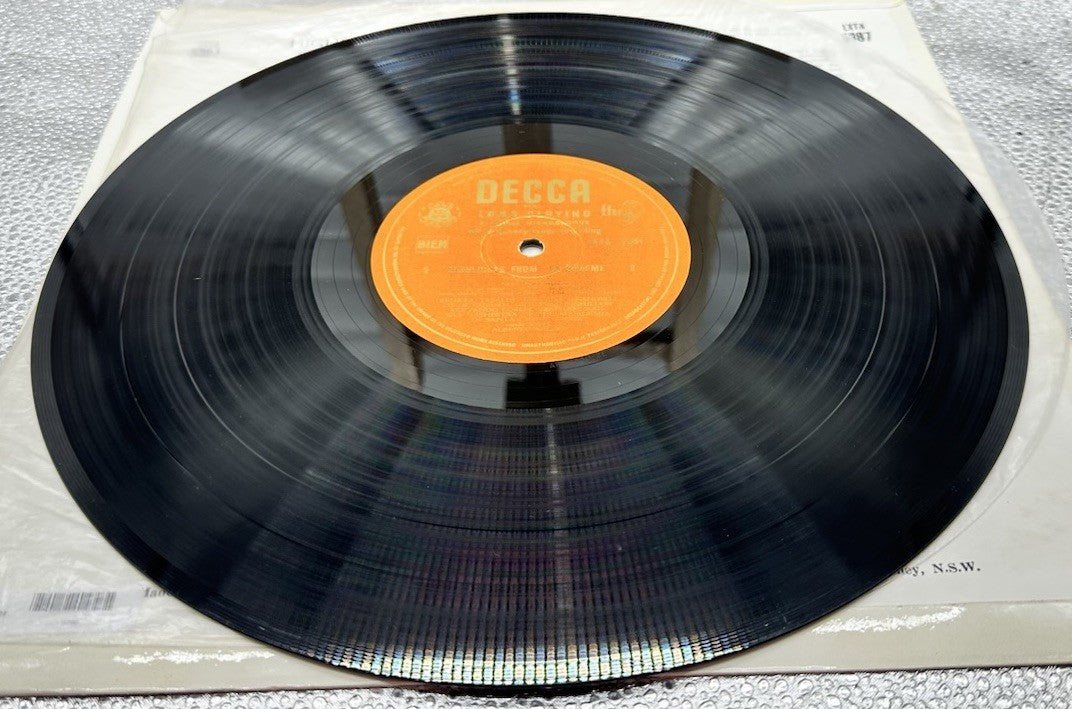 Highlights From La Bohème (puccini) Record In Good Condition 6768