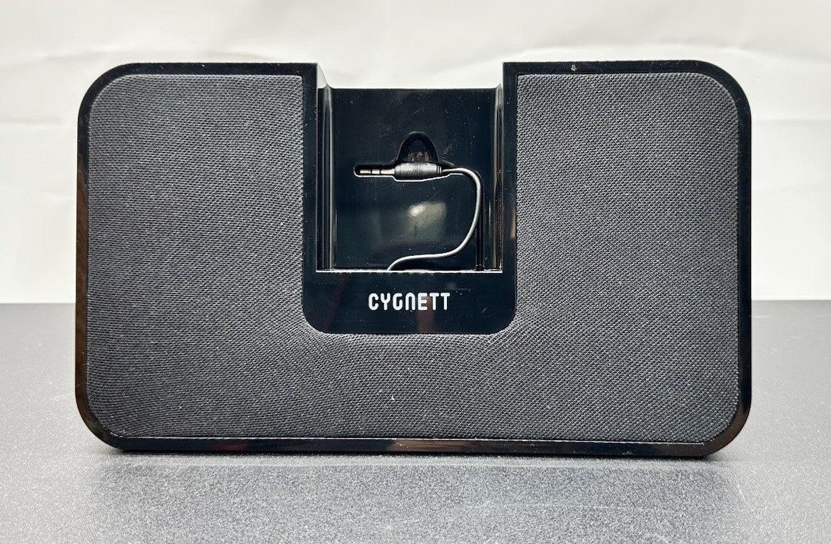Cygnett Speaker Stand for Smartphones Black, CY0756SSCST 8475