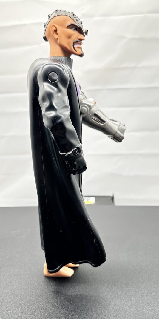 Action Man Villains Dr X Bionic Missile 12Inch Action Figure Hasbro 1999 (8693)