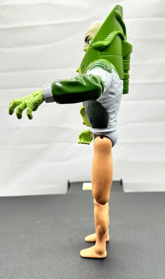 Vintage | Professor Gangrene Action Man Action Figure 2001 Hasbro Villain 8698