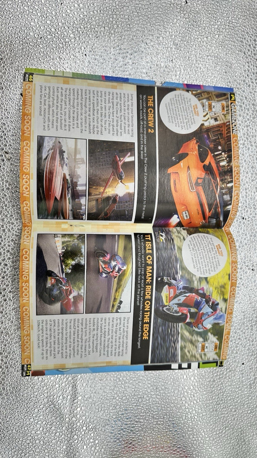 K-Zone Magazine February 2018 Volume 19 Number 02 In Good Condition