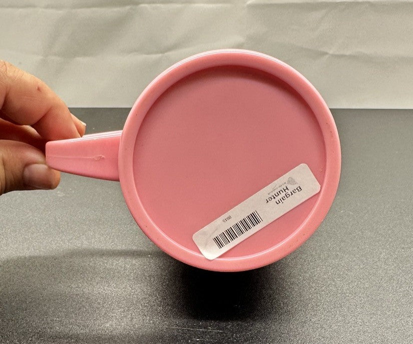 Dreamworld Gold Coast Souvenir Plastic Mug Cup Pink Colour In Good Condition8845