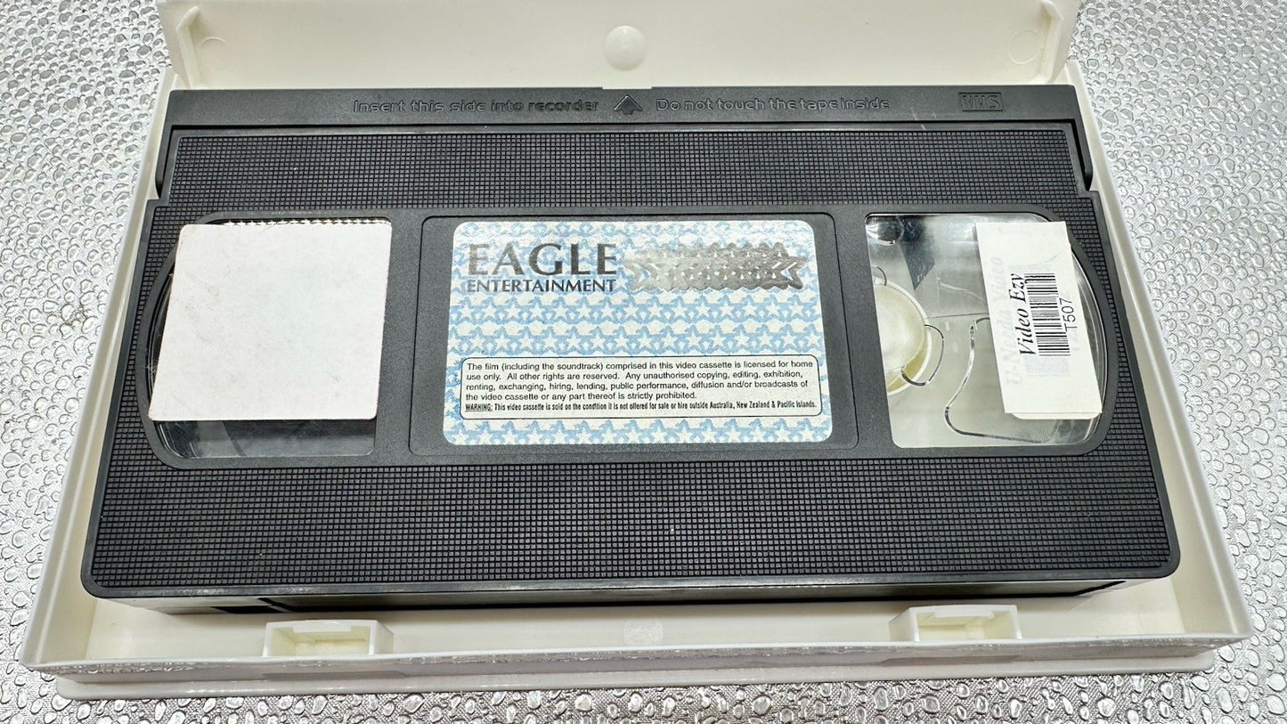 The Cherokee Kid EX-Rental VHS Tape In OK Condition 8902