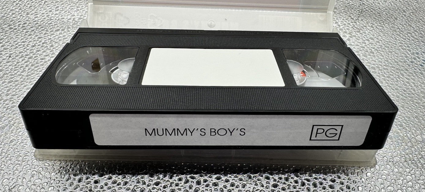 Mummy's Boys : RKO Classic Collection VHS Tape In Good Condition 8932