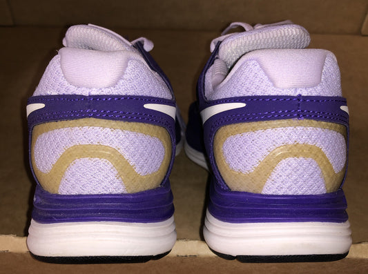 Nike Lunar Flash + NB Running sneakers shoes Purple US 6 UK 3.5 New Without Box