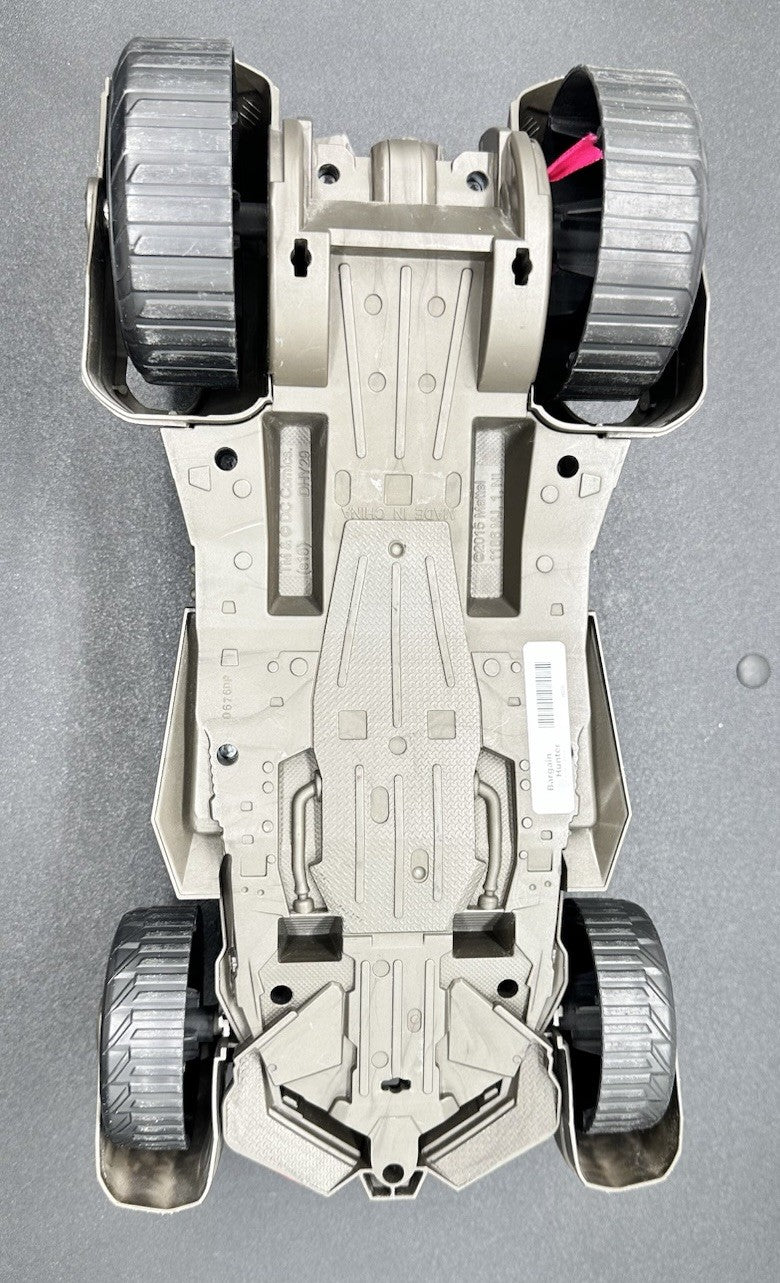 Batman VS Superman Epic Strike Batmobile Vehicle Mattel 2015 Car DC Comics 8636